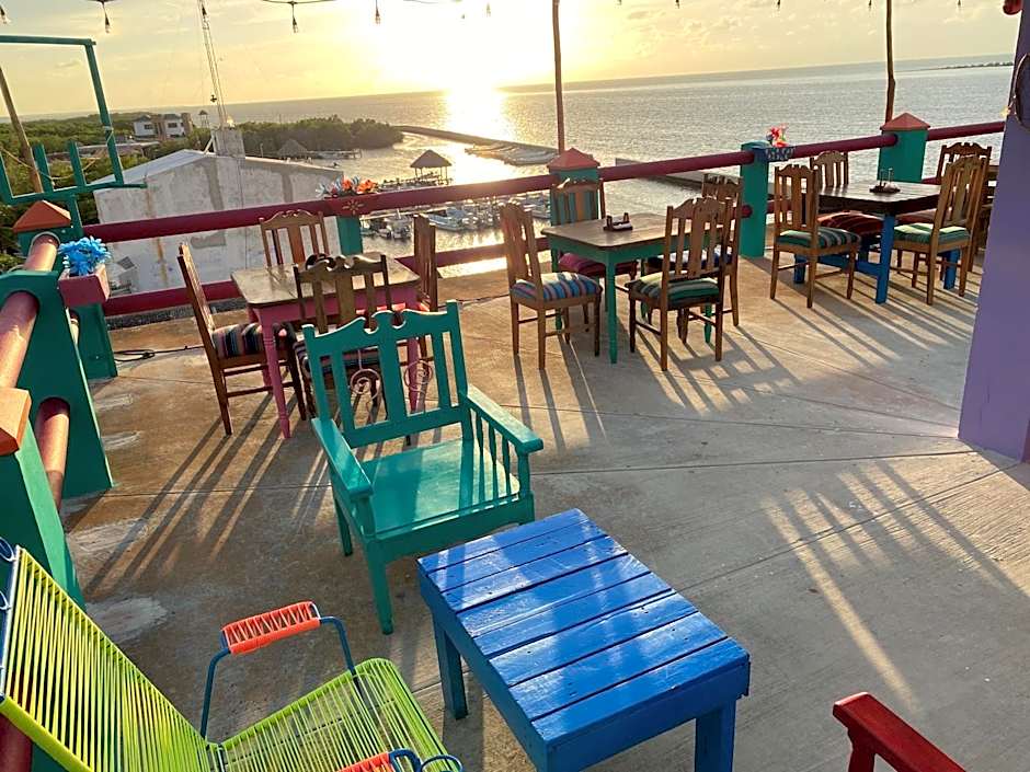 Hotel San Felipe de Jesus Yucatan