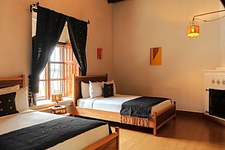 Superior Room Two Beds