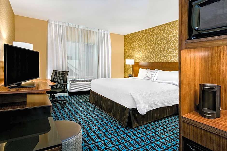 Fairfield Inn & Suites by Marriott Van