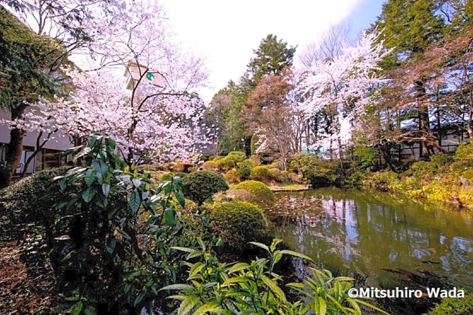 Hachinohe Park Hotel