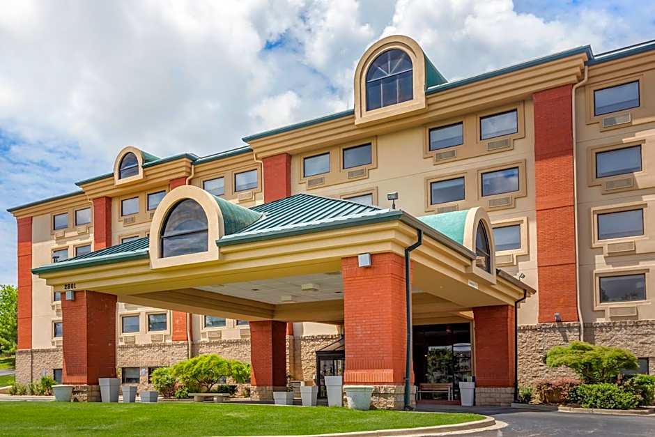 Holiday Inn Express Branson - Green Mountain Drive By IHG