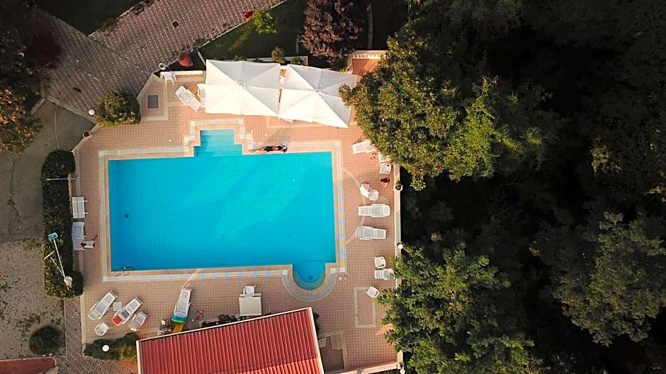Hotel Gioia Garden