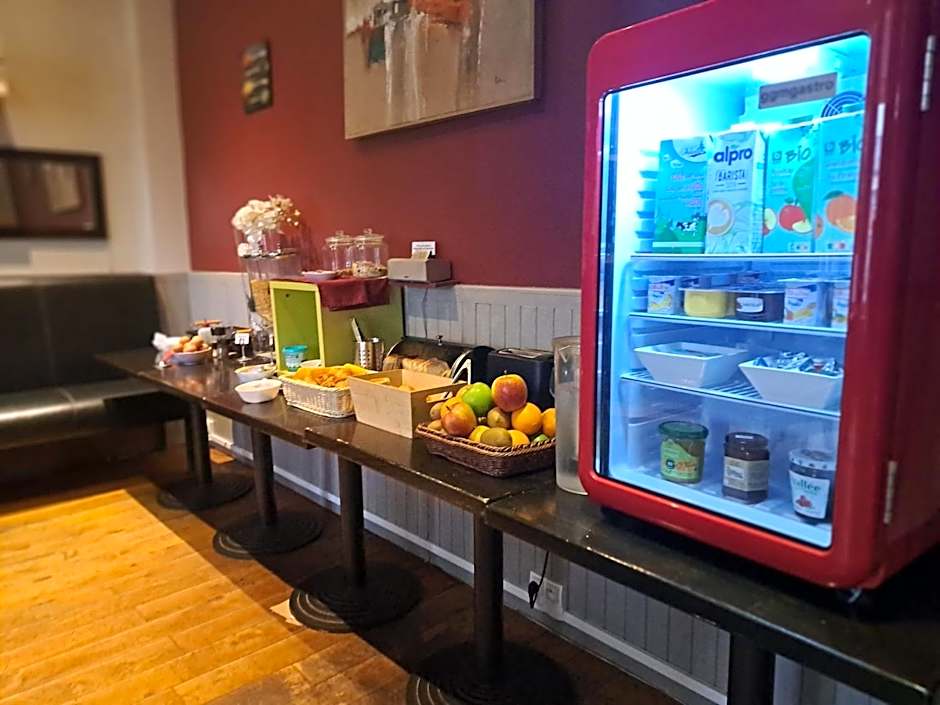 Hôtel Le Monte-Cristo