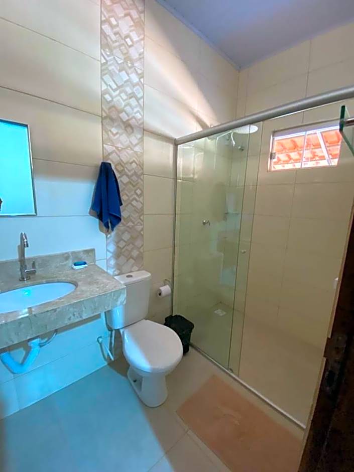 Pousada Canela de Ema