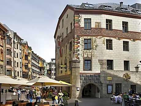 BEST WESTERN Plus Hotel Goldener Adler Innsbruck