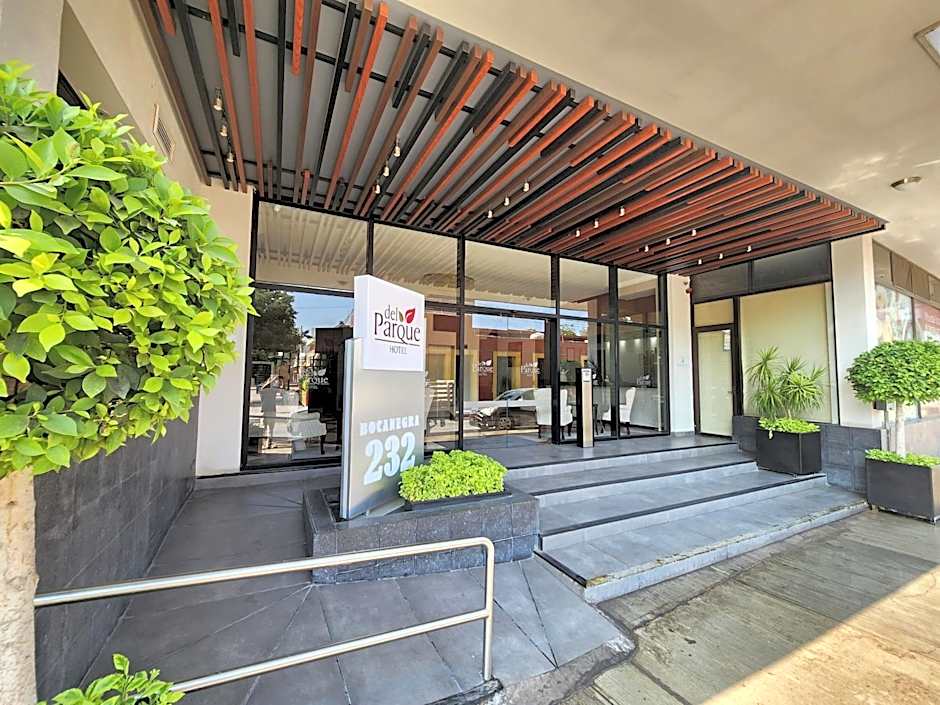 Hotel del Parque
