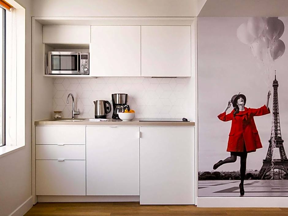 Aparthotel Adagio Paris Centre Tour Eiffel