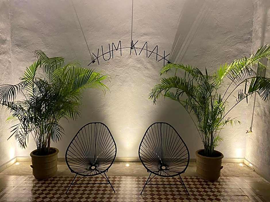 Hotelito YUM KAAX