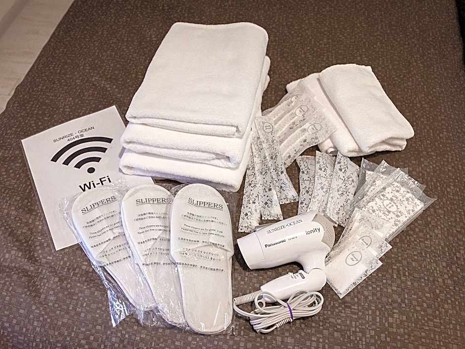 Yonabaru Hotel SUNRIZE OCEAN