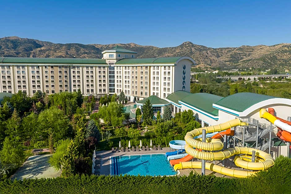 NG Afyon Wellness & Convention