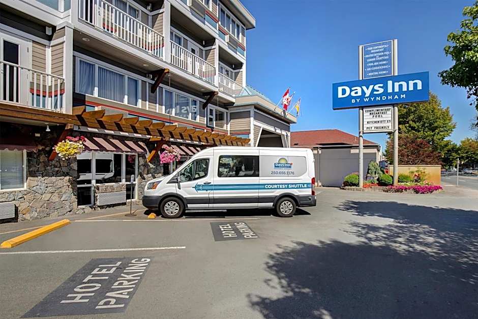 Days Inn by Wyndham Victoria Airport Sidney