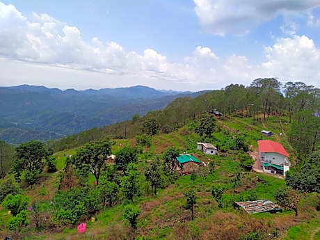 The Green Pine Cottage