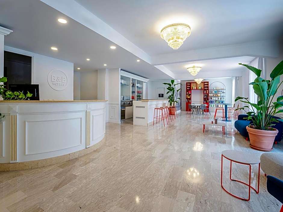 B&B HOTEL Pesaro Des Bains