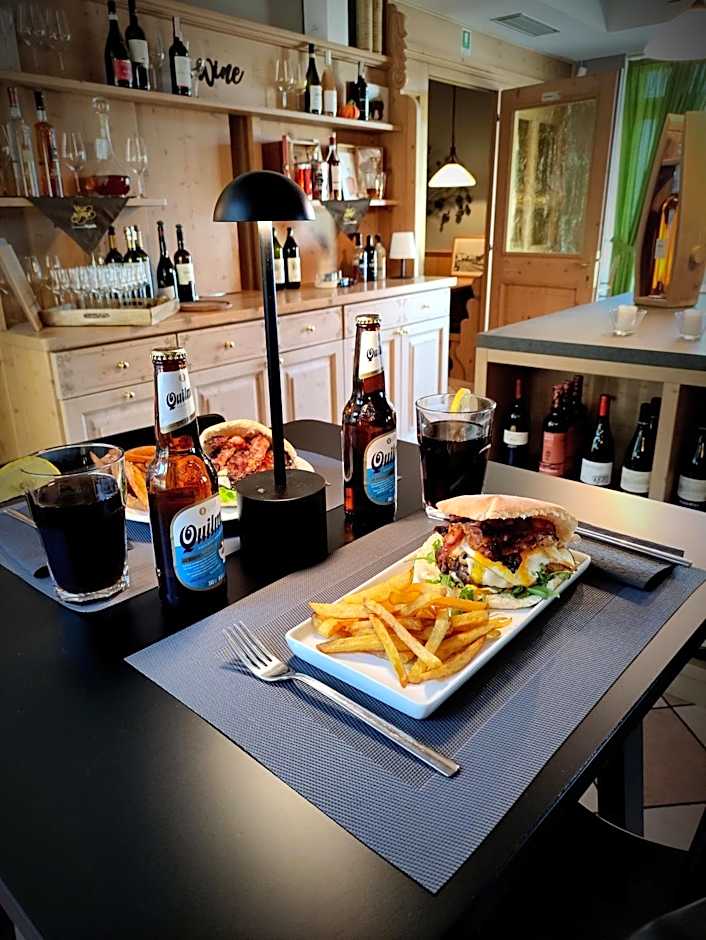 Hotel Villa Argentina Ronzone