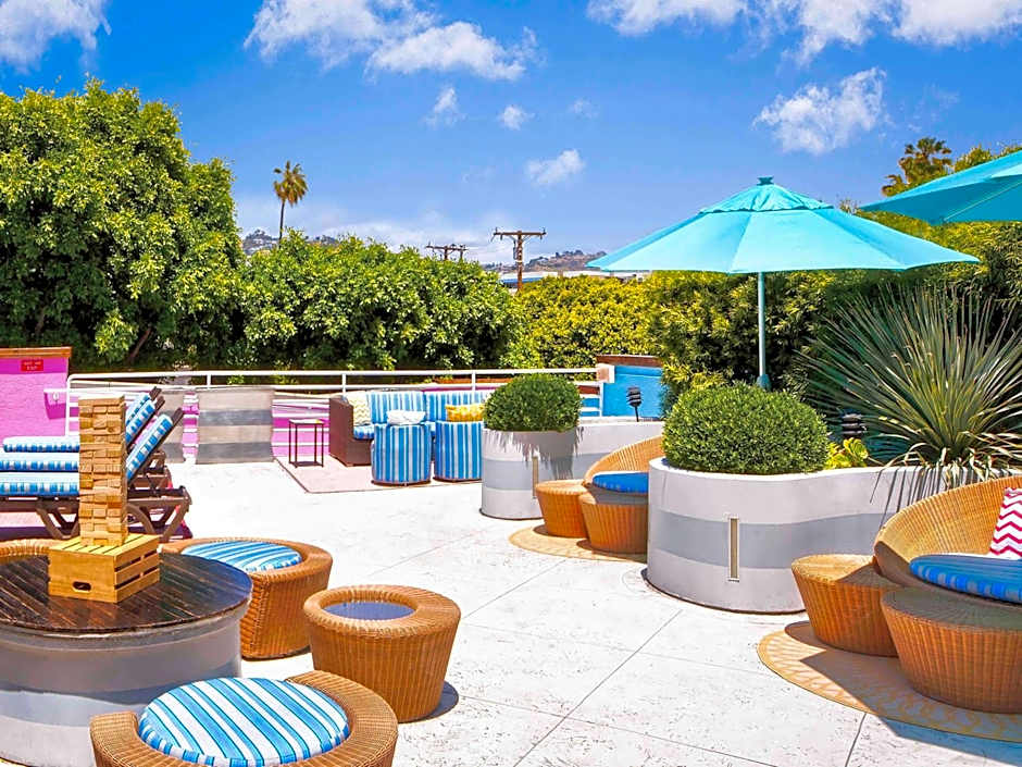 Sofitel Los Angeles At Beverly Hills