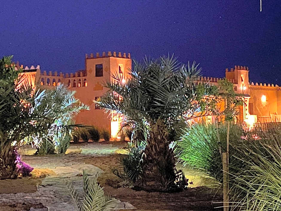 Yakout Merzouga Luxury Camp