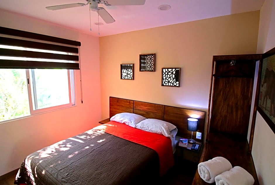Hostel Hospedarte Chapultepec