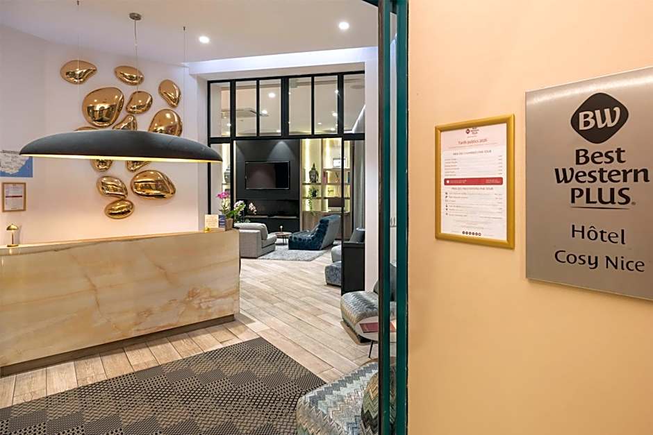 Best Western Plus Hotel Cosy Nice