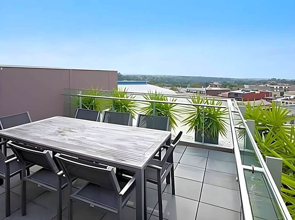 Wyndel Apartments Clarke Street Crows Nest