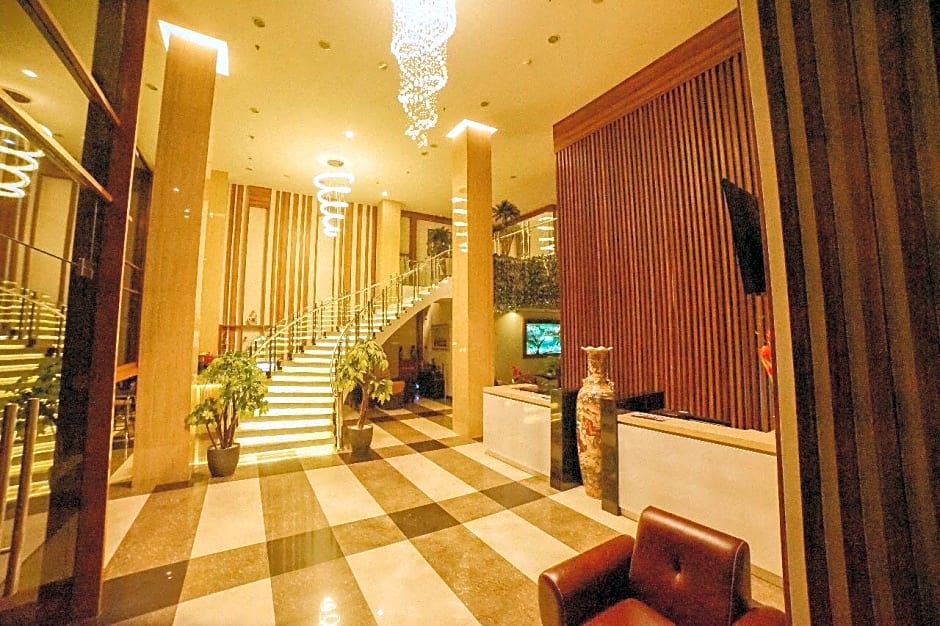 Hotel Dharmein Jakarta