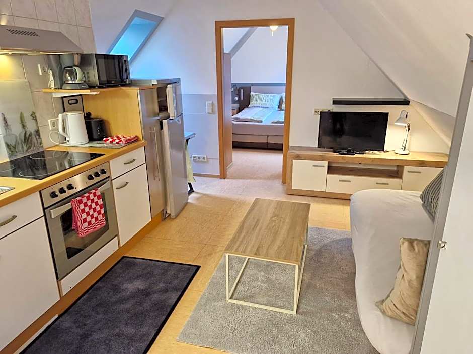 Appartements 4U Rodenbach