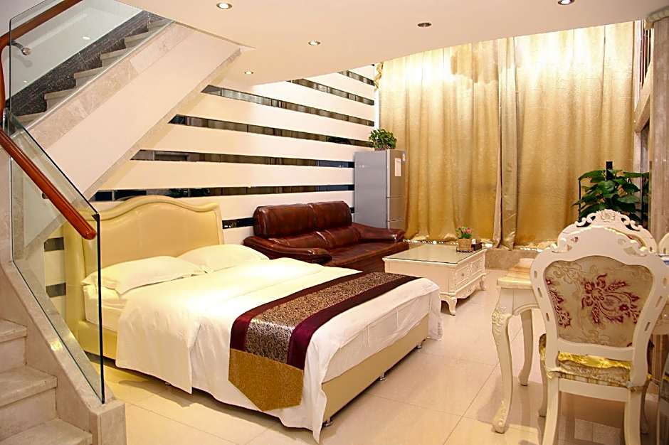 Guangzhou Barton International Hotel Apartment (Beijing Lu JinrunBo Palace Branch)
