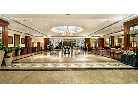 Eros Hotel New Delhi by IHG