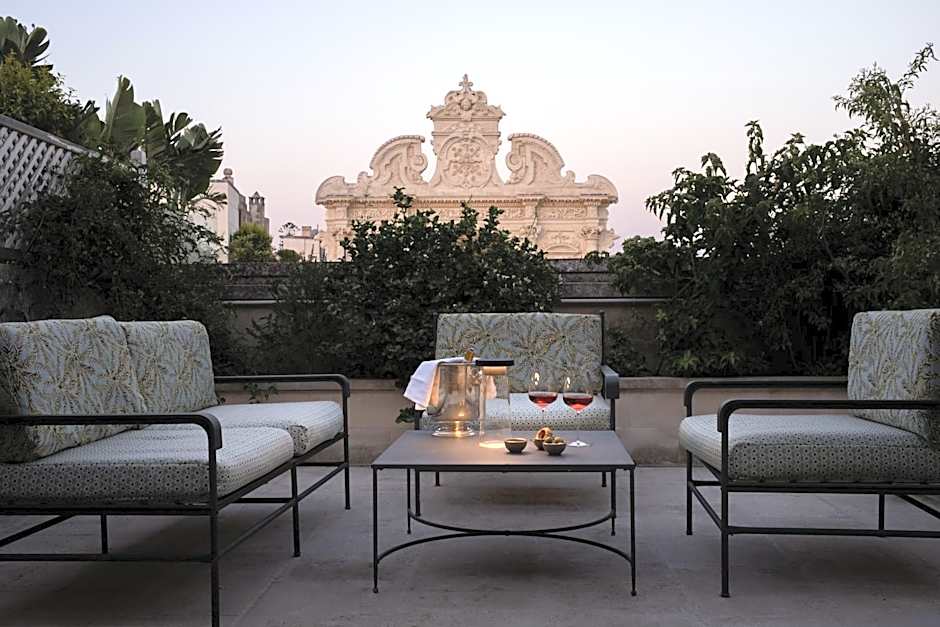 Patria Palace Lecce