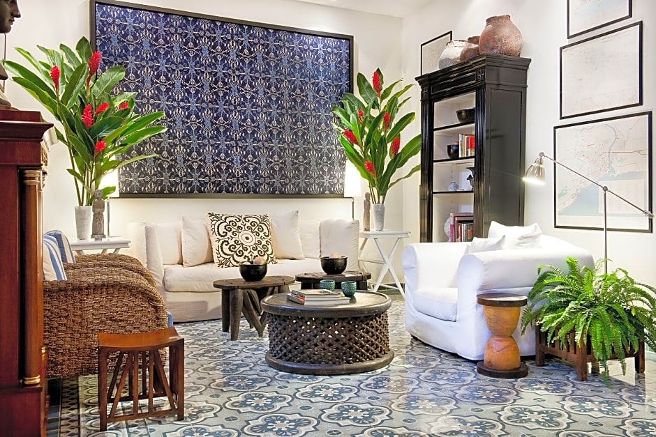 Casas del XVI Boutique Hotel