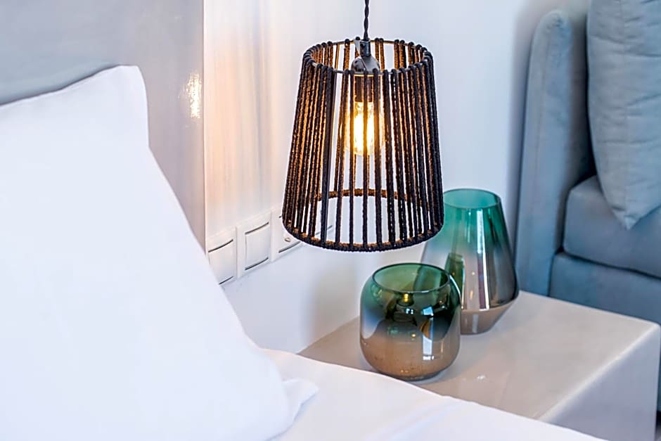 Caldera Stories private suites