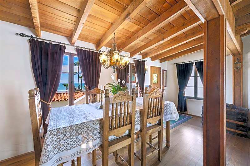 Oceanfront Hacienda