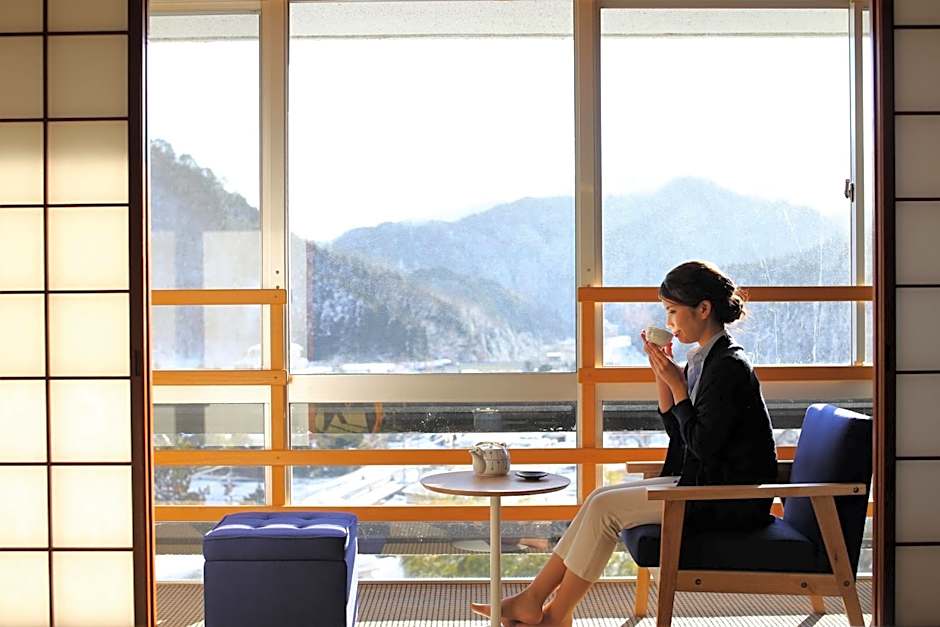 Okutsu Onsen Komeya Club