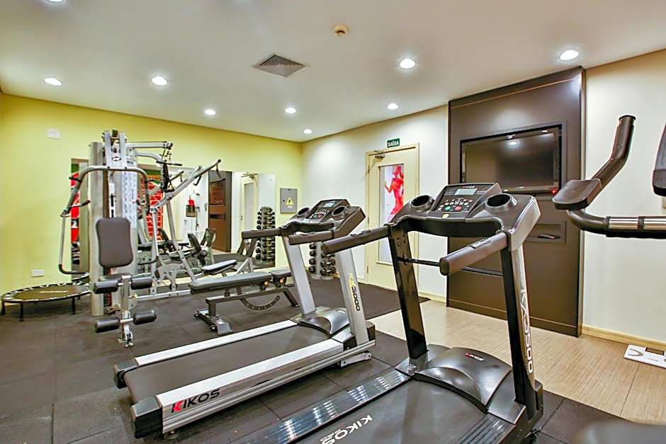 Transamerica Executive Curitiba Batel