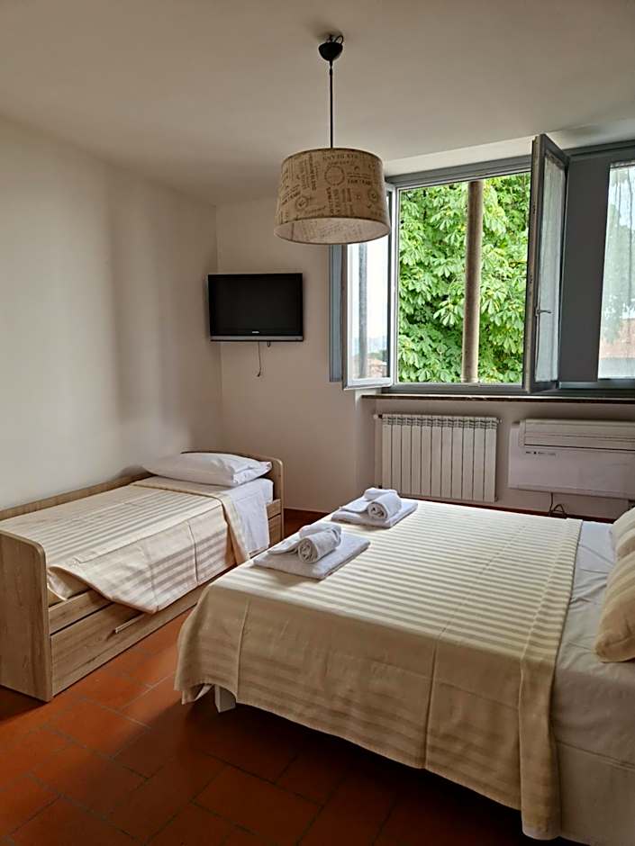 Hotel Porta Marmorea