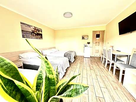 Family Room with Bathroom