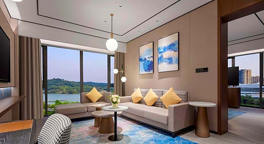 Hilton Garden Inn Yichang Yiling