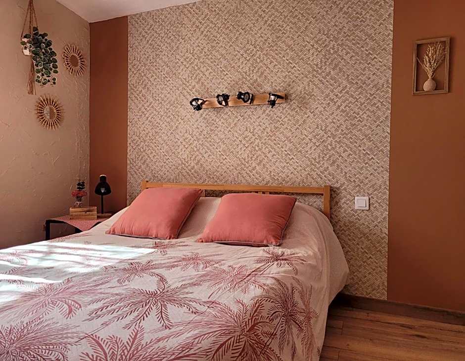 Les jardins du Patriarche Hôtel