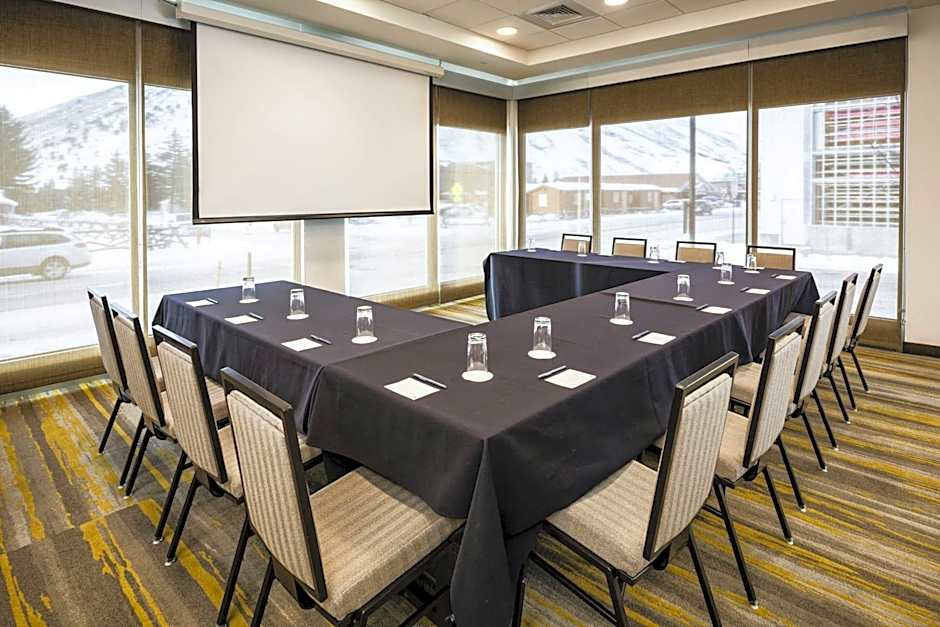 SpringHill Suites by Marriott Jackson Hole