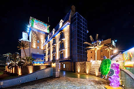 Hotel Atlantis Hawaiian Resorts(Adult only)