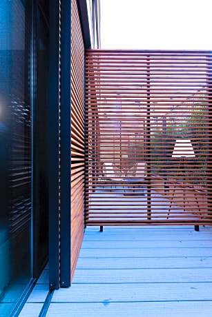 Superior Double or Twin Room with Terrace