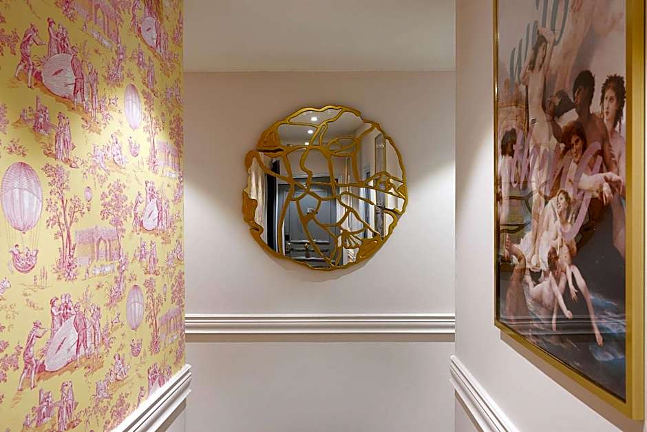 Best Western Plus Hotel Brice Garden