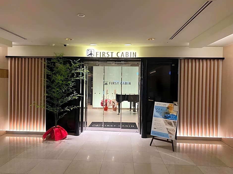 First Cabin Kansai Airport