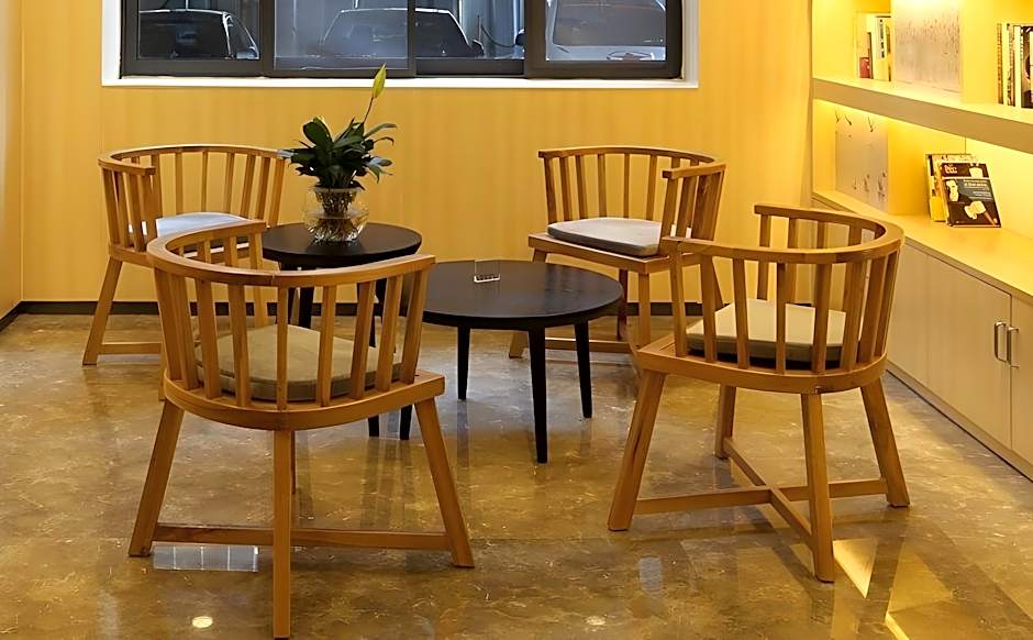 Atour Hotel Xi'an High-tech Tangyan Road