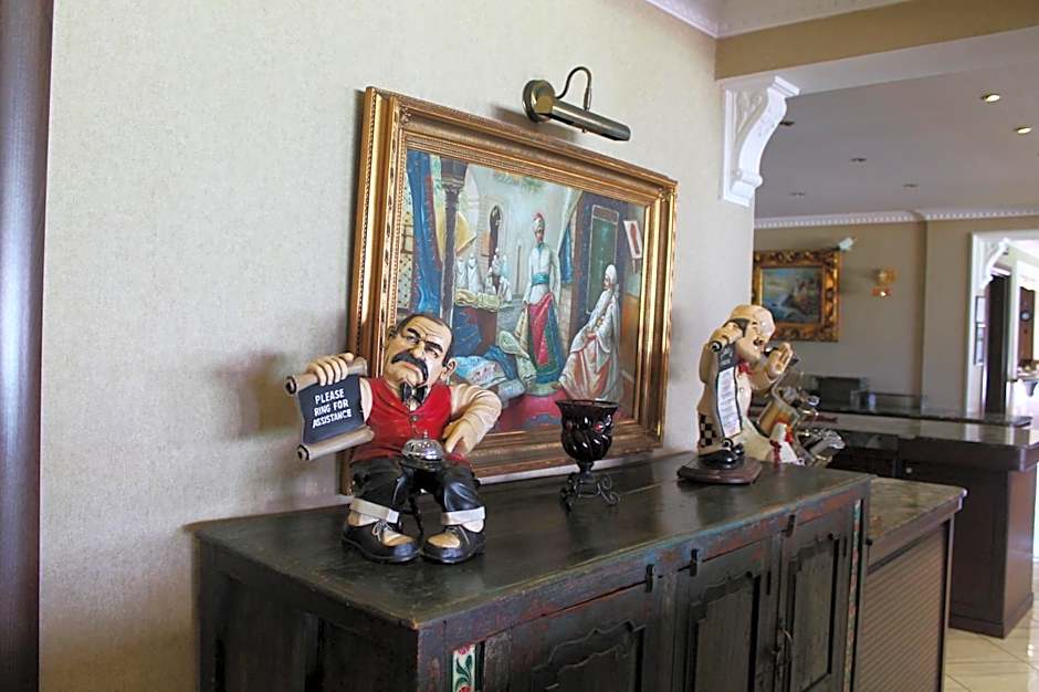 Bella View Art Boutique Hotel