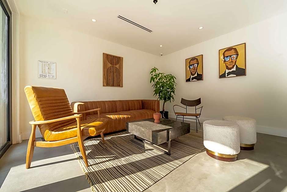 The Lum Hotel Los Angeles Stadium District