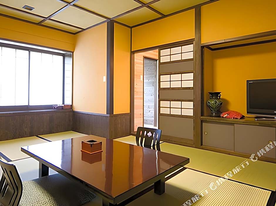 Ureshino Onsen Kujaku