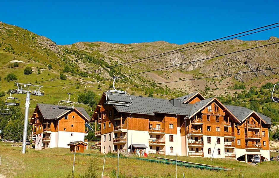 Résidence Odalys L'Orée des Pistes