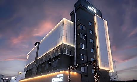 CURVE HOTEL IKSAN