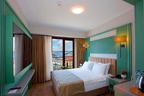 Double Room with Sea View