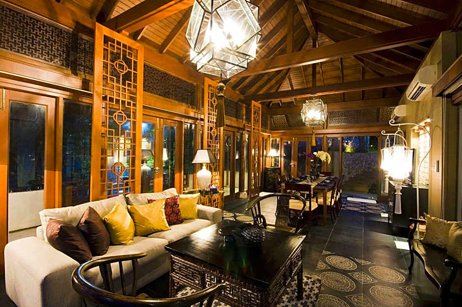Pawanthorn Pool Villa Samui